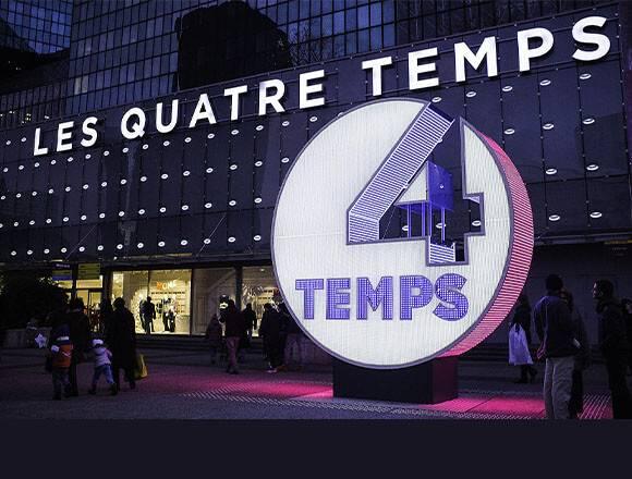 Les 4 Temps