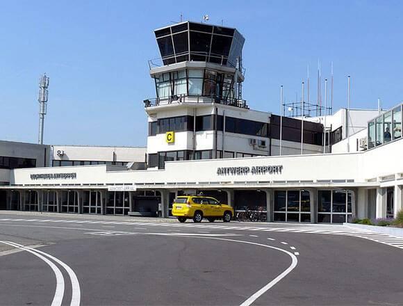 Antwerp Airport