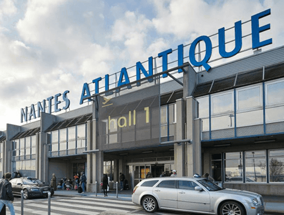 Nantes Atlantique Airport