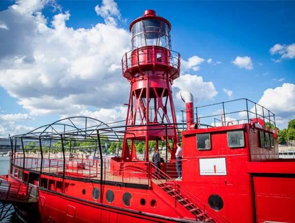 Bateau Phare