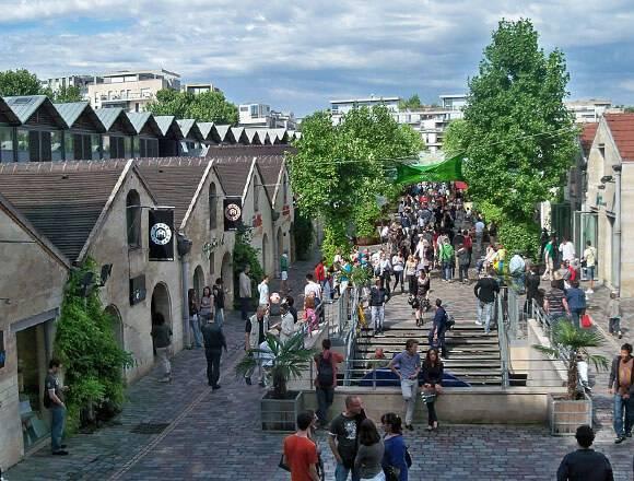 Bercy Village