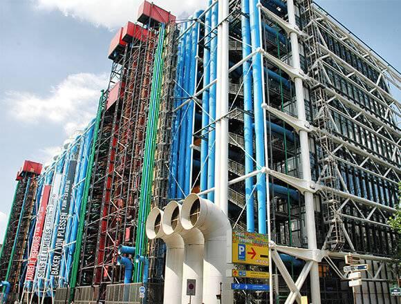 Centre Pompidou