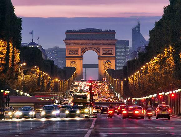 Champs-Elysées
