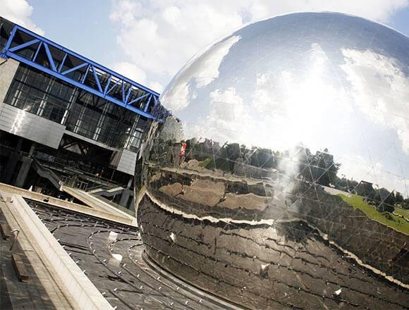 Cité des Sciences
