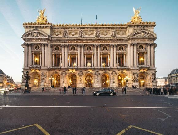 Opéra Garnier