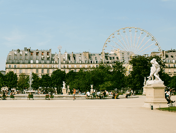 Jardin des Tuileries