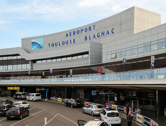 Aéroport Toulouse-Blagnac