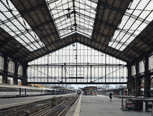 Austerlitz Station