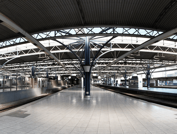 Gare de Bruxelles-Midi
