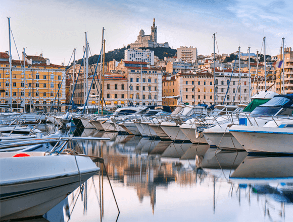 Vieux-Port Marseille