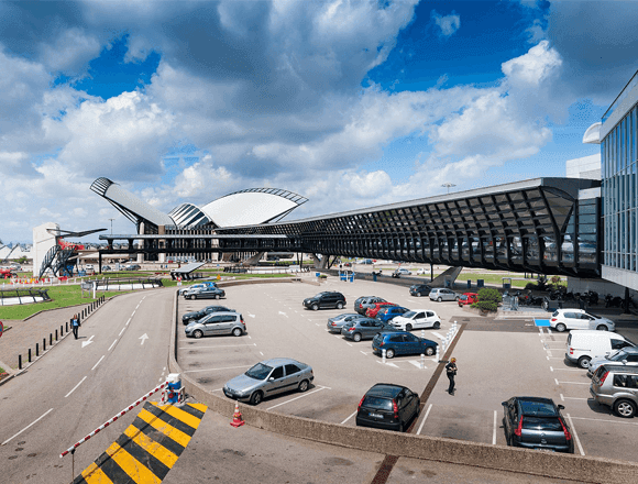 Lyon-Saint-Exupéry Airport