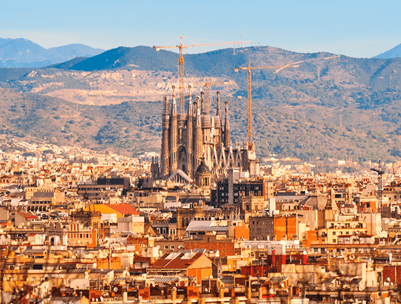 Sagrada Familia - Barcelone