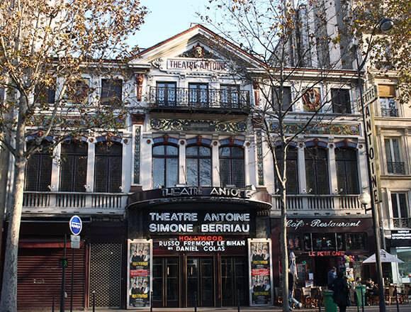 Théâtre Antoine